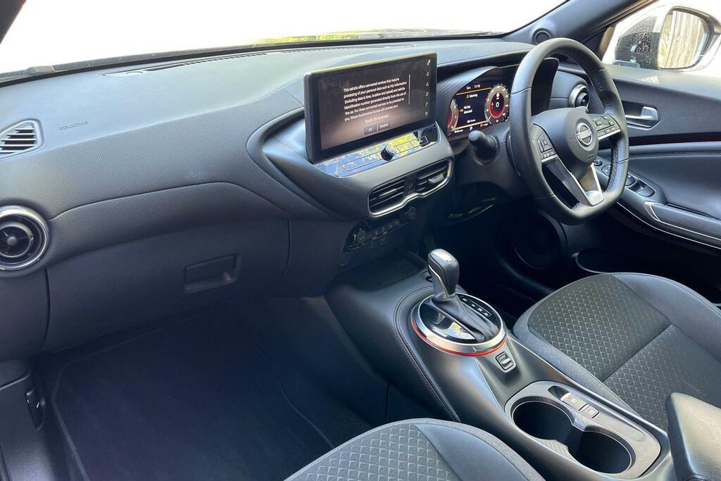 Nissan Juke 1.0 Dig-t N-connecta Dct OW74EEA Black #2