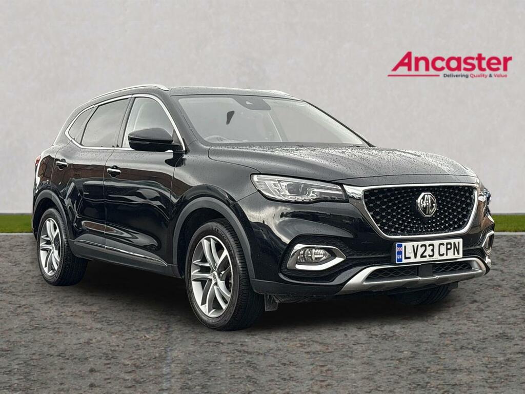MG HS 1.5 T-gdi Exclusive Black