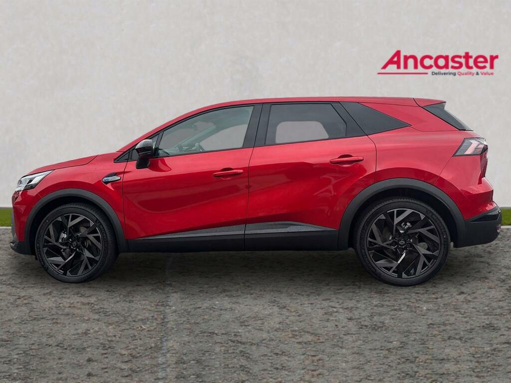 Renault Symbioz 1.8 E-tech Fhev 160 Techno Esprit Alpine Red #6