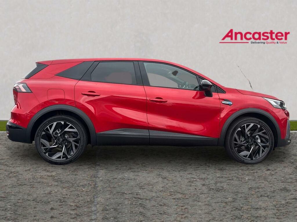 Renault Symbioz 1.8 E-tech Fhev 160 Techno Esprit Alpine Red #2