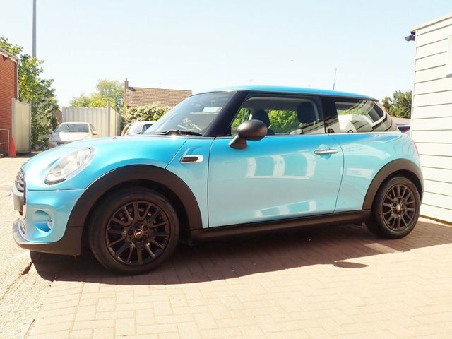 Mini Hatch 1.2 One Hatchback LP15AXF Blue #5