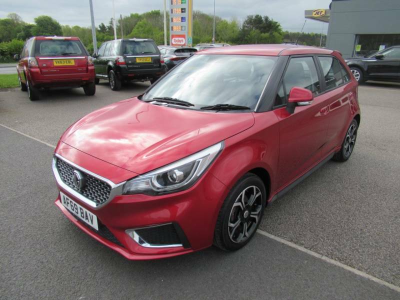 MG MG3 1.5 Vti-tech Exclusive - 2019 69 Red