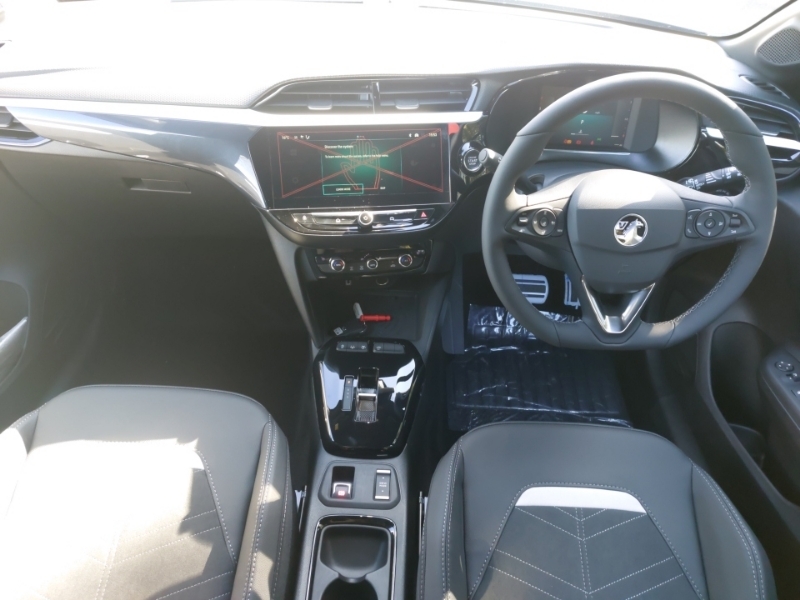 Vauxhall Corsa 1.2 Turbo Ultimate SA26NTN Grey #3