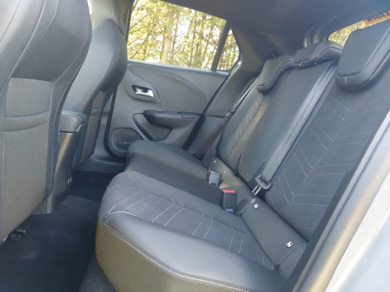 Vauxhall Corsa 1.2 Turbo Ultimate SA26NTN Grey #6