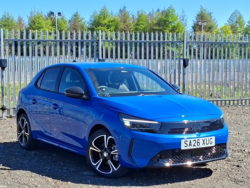 Vauxhall Corsa 1.2 Turbo Ultimate Blue
