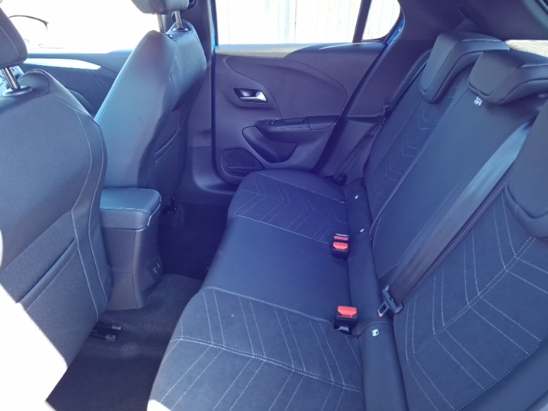 Vauxhall Corsa 1.2 Turbo Ultimate SA26XUG Blue #6