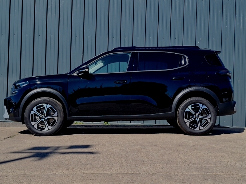 Citroen C3 Aircross 1.2 Turbo Plus SK26YYM Black #4