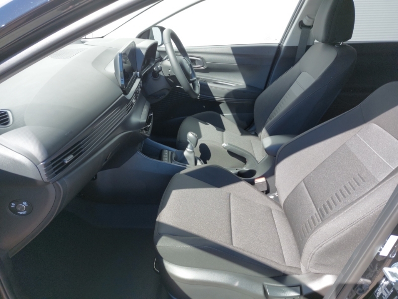 Hyundai Bayon 1.0 Tgdi 90 Tech Line Red #5