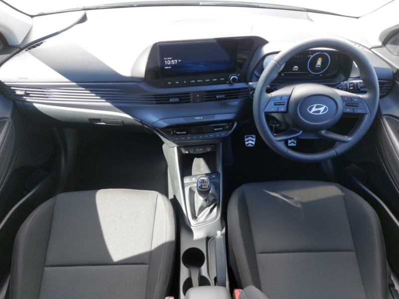 Hyundai Bayon 1.0 Tgdi 90 Tech Line Red #3