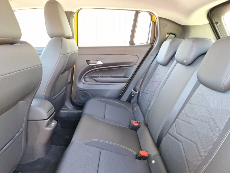 Jeep Avenger 1.2 E-hybrid Altitude Dct Yellow #6