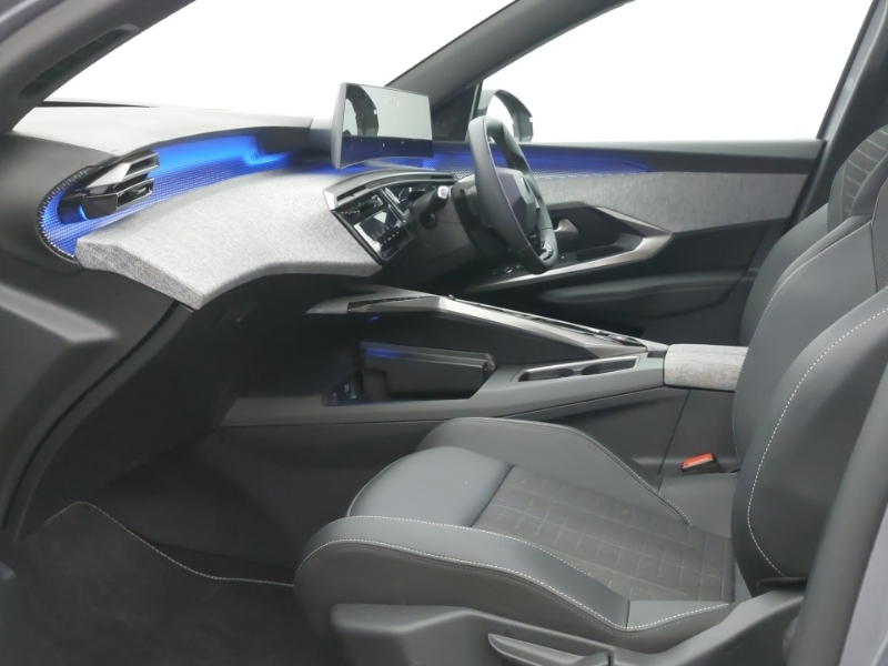 Peugeot 3008 1.2 Hybrid 136 Gt E-dsc6 LS25AUO Grey #5