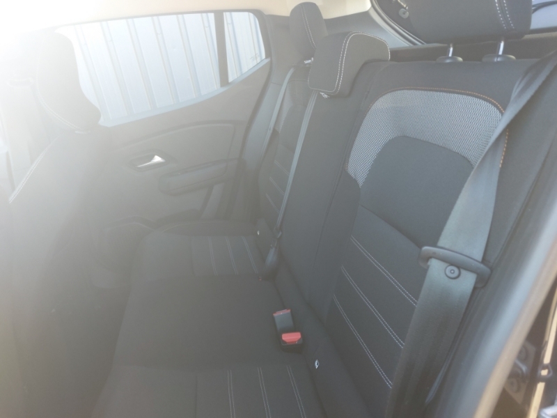 Dacia Sandero Stepway 1.0 Tce Prestige SJ72KWM Black #6