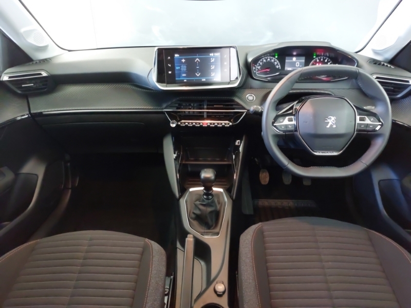 Peugeot 208 1.2 Puretech 100 Active Premium YP23UDG Grey #3