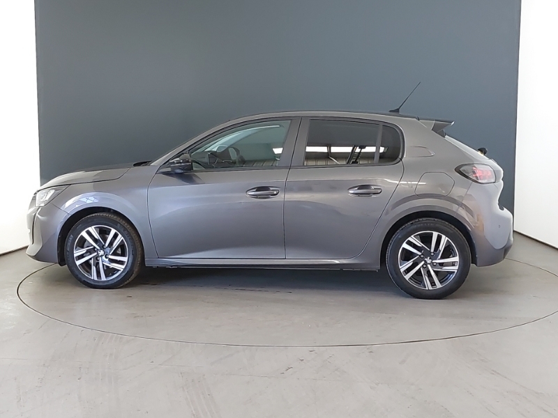 Peugeot 208 1.2 Puretech 100 Active Premium YP23UDG Grey #4