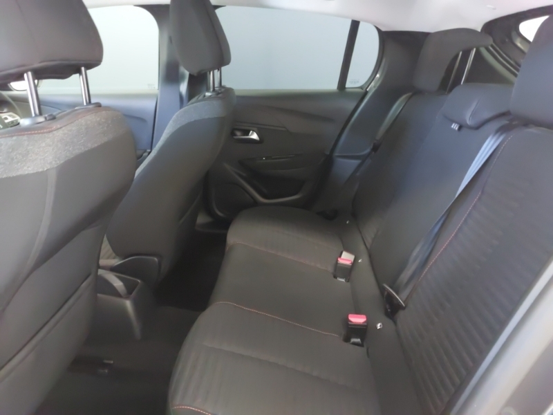Peugeot 208 1.2 Puretech 100 Active Premium YP23UDG Grey #6