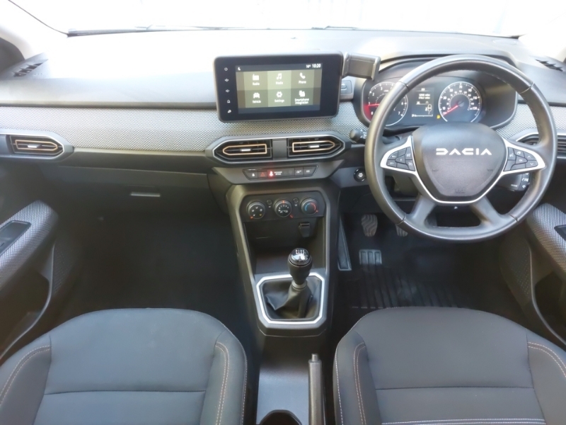 Dacia Sandero Stepway 1.0 Tce Expression ST73XJW White #3