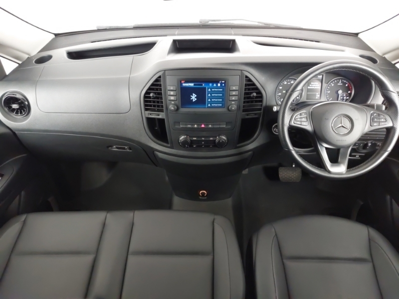 Mercedes-Benz Vito 114 Cdi Pro 9-Seater 9G-tronic KN24XCM White #3