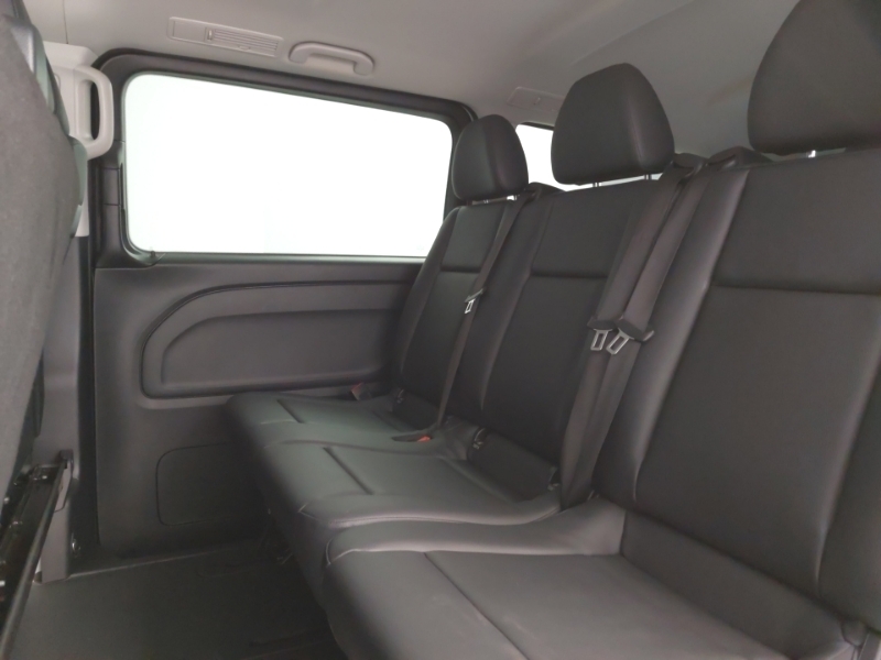 Mercedes-Benz Vito 114 Cdi Pro 9-Seater 9G-tronic KN24XCM White #6