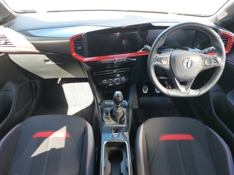 Vauxhall Mokka 1.2 Turbo 100 Gs SD23HEJ Grey #3