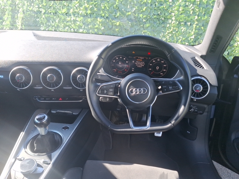 Audi TT 45 Tfsi Sport Black #5