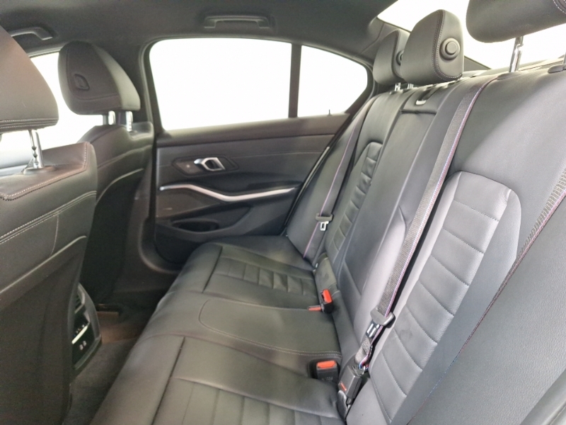 BMW 3 Series 320D Mht M Sport Step Techpro Pack YL24BFF Grey #6