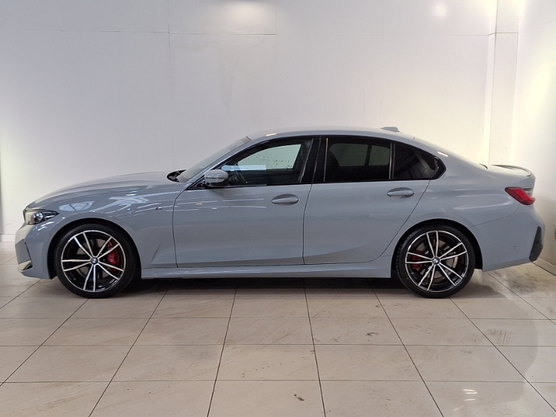 BMW 3 Series 320D Mht M Sport Step Techpro Pack YL24BFF Grey #4