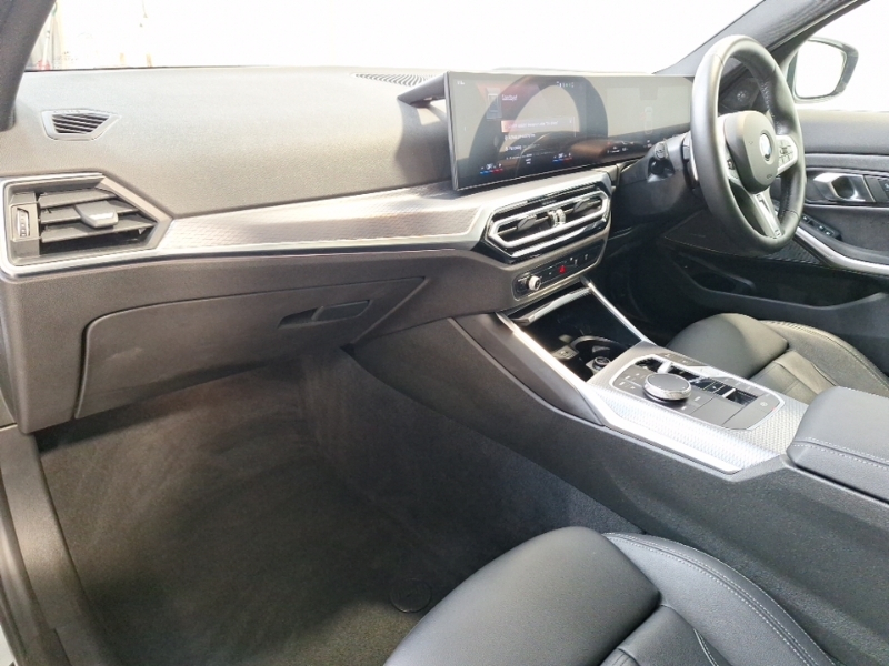 BMW 3 Series 320D Mht M Sport Step Techpro Pack YL24BFF Grey #5