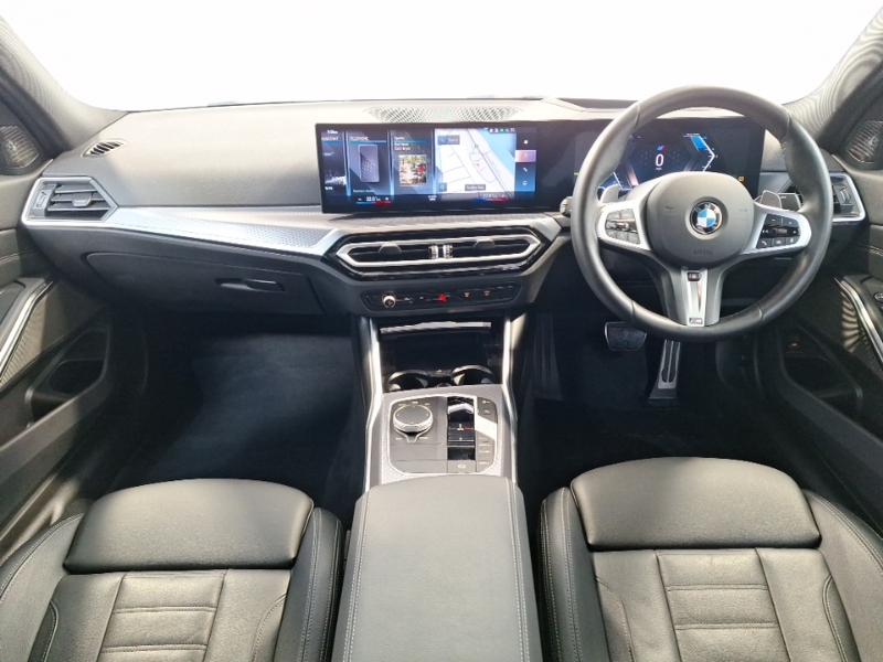 BMW 3 Series 320D Mht M Sport Step Techpro Pack YL24BFF Grey #3