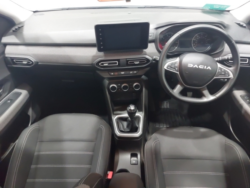 Dacia Jogger 1.0 Tce Expression NJ24GZG Green #3