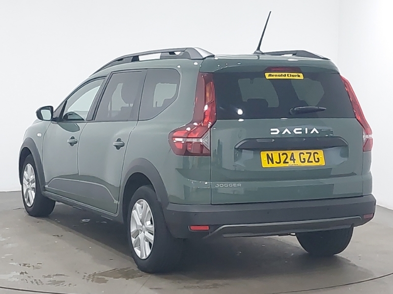 Dacia Jogger 1.0 Tce Expression NJ24GZG Green #2