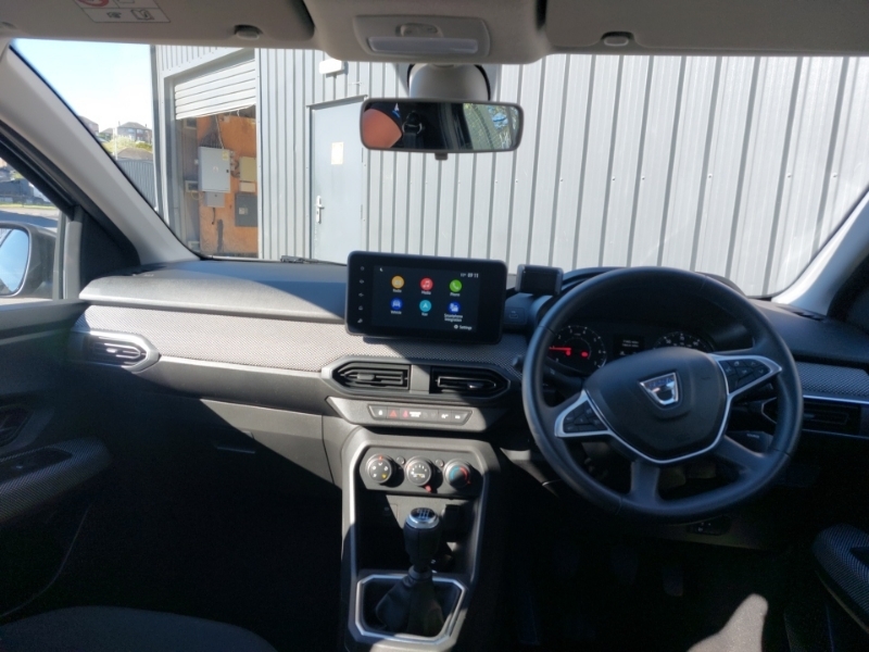 Dacia Sandero 1.0 Tce Comfort SD22EXU Grey #3