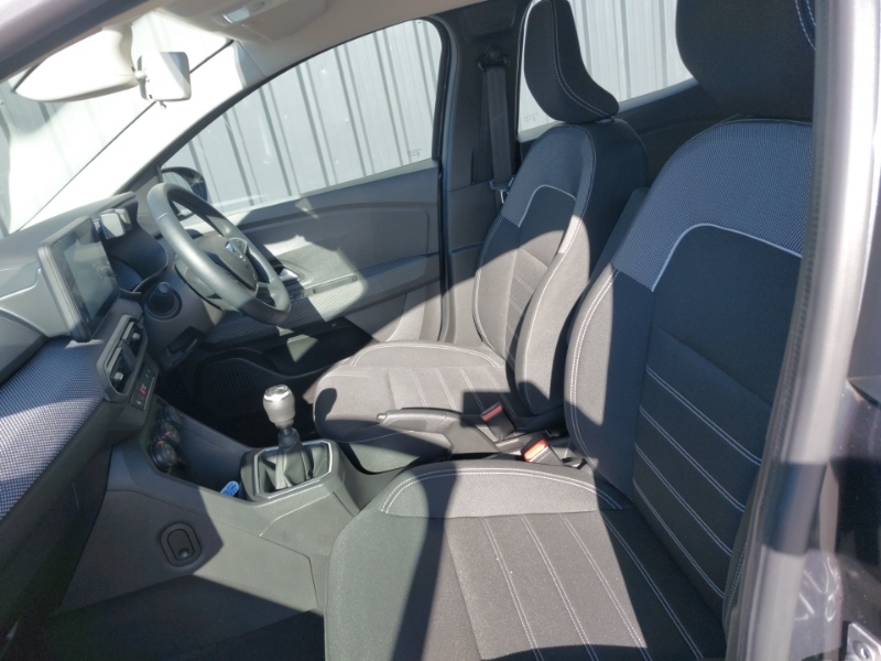 Dacia Sandero 1.0 Tce Comfort SD22EXU Grey #5