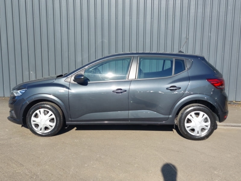 Dacia Sandero 1.0 Tce Comfort SD22EXU Grey #4