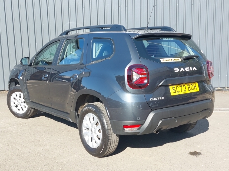 Dacia Duster 1.0 Tce 90 Expression Grey #2
