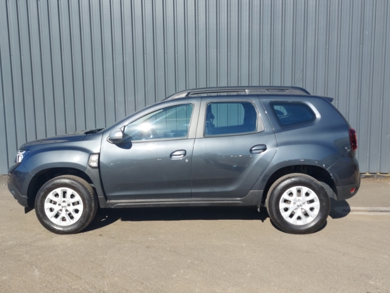 Dacia Duster 1.0 Tce 90 Expression Grey #4