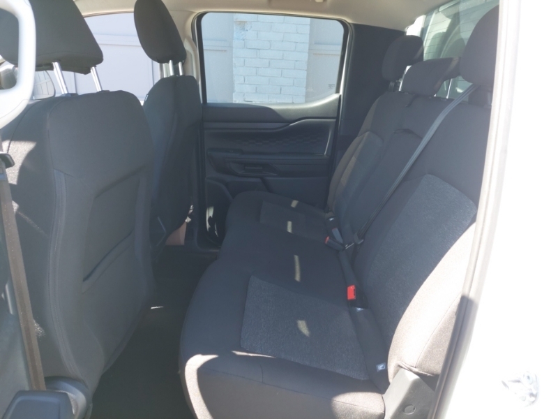 Ford Ranger Pick Up Double Cab XL 2.0 Ecoblue 170 White #6
