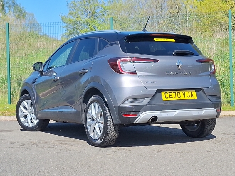 Renault Captur 1.5 Dci 95 Iconic CE70VJA Grey #2