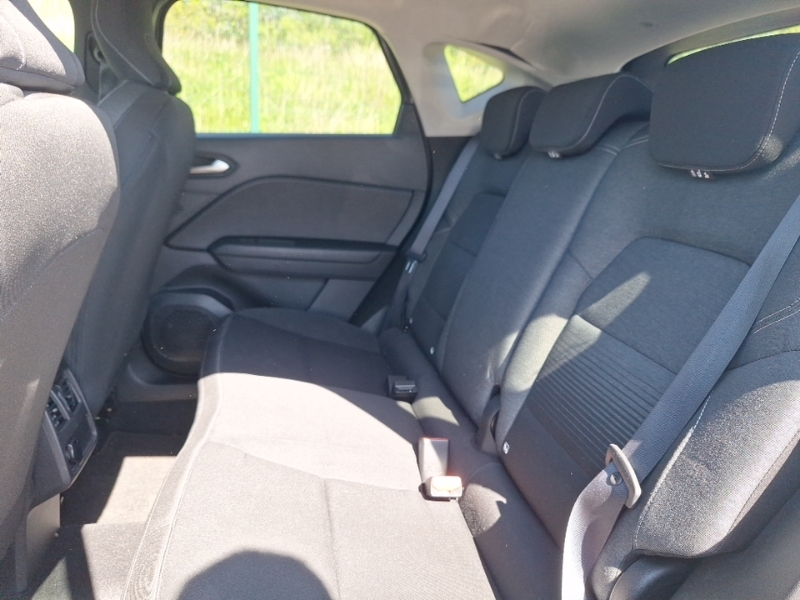 Renault Captur 1.5 Dci 95 Iconic CE70VJA Grey #6