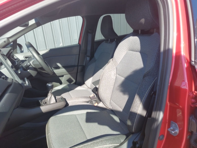 Renault Symbioz 1.3 Tce 140 Techno HK75UKA Red #5