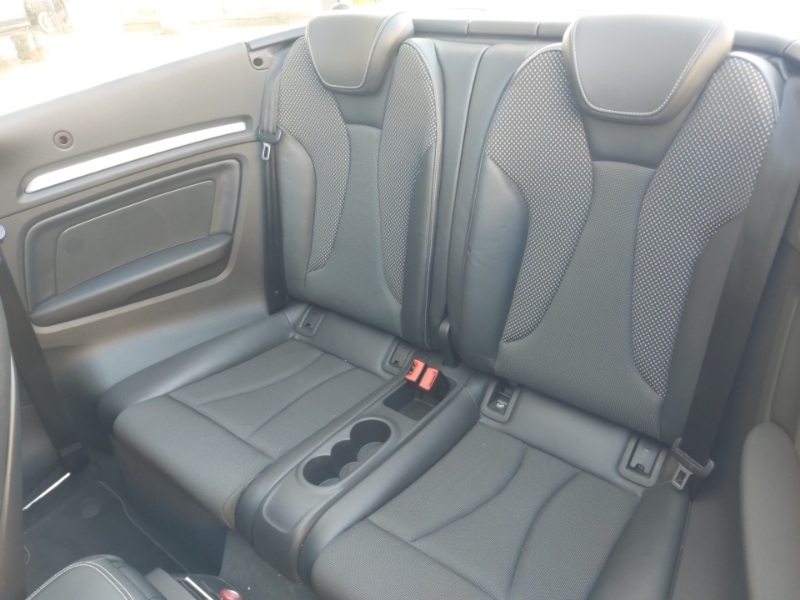 Audi A3 1.4 Tfsi 150 S Line Grey #6
