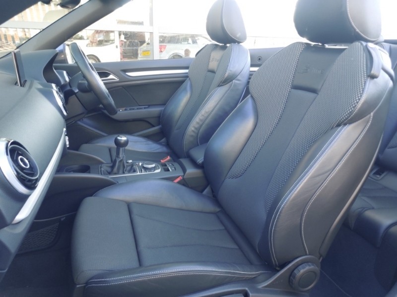 Audi A3 1.4 Tfsi 150 S Line Grey #5