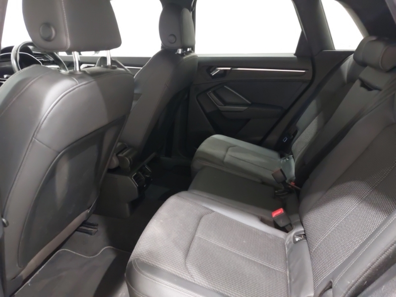 Audi Q3 35 Tfsi Black Edition S Tronic LT71FWP Grey #6