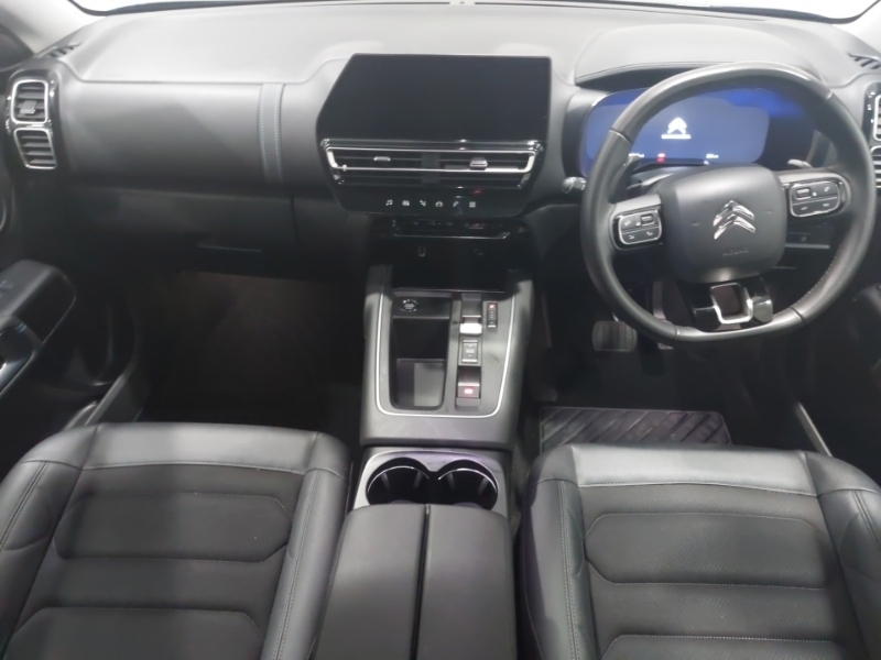 Citroen C5 Aircross 1.5 Bluehdi Max Eat8 PF24SWZ Black #3