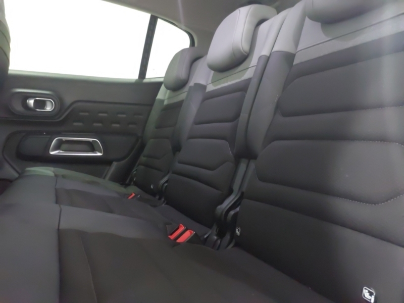 Citroen C5 Aircross 1.5 Bluehdi Max Eat8 PF24SWZ Black #6