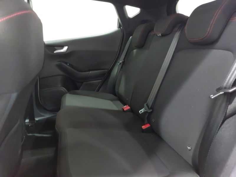 Ford Fiesta 1.0 Ecoboost Hybrid Mhev 125 St-line YH23TZT Silver #6