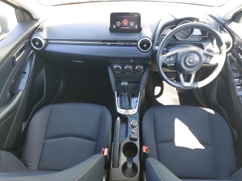 Mazda 2 1.5 Skyactiv G Sport Nav SR21LNO Blue #3