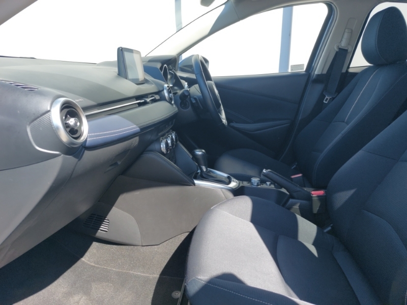 Mazda 2 1.5 Skyactiv G Sport Nav SR21LNO Blue #5