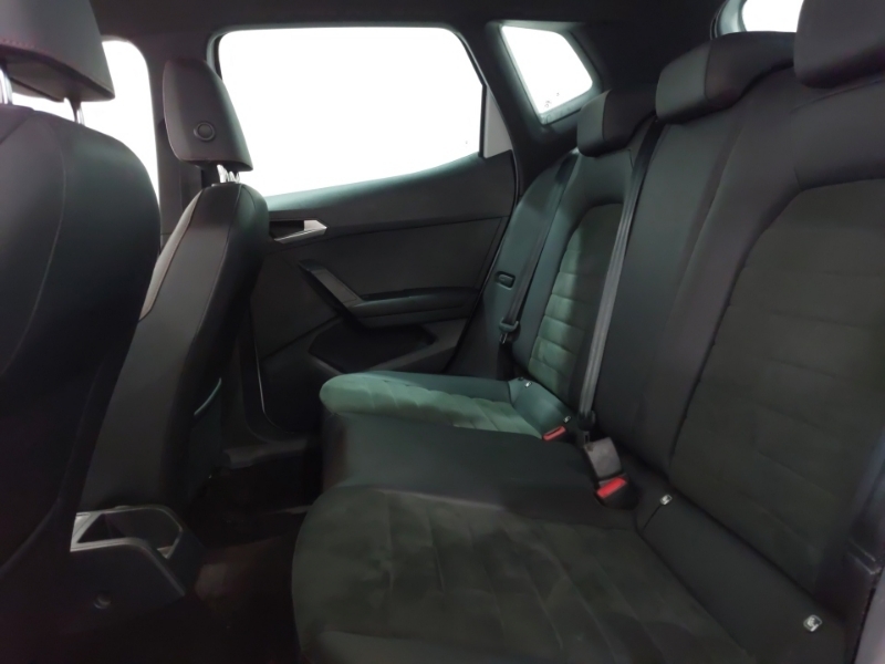 Seat Arona 1.0 Tsi 110 Fr Edition SP23UZC White #6