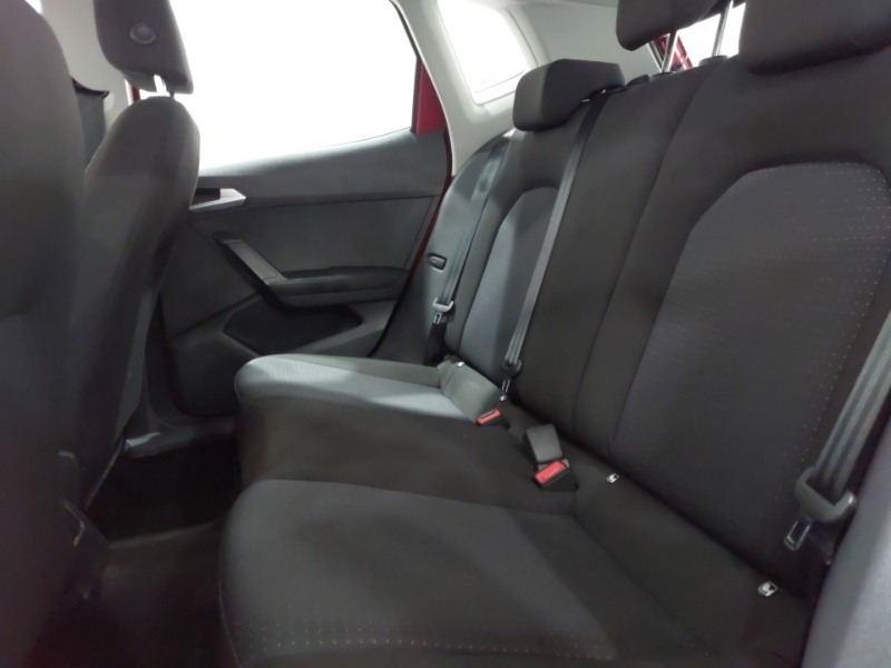 Seat Arona 1.0 Tsi 115 Se Technology Dsg MV25UGU Red #6
