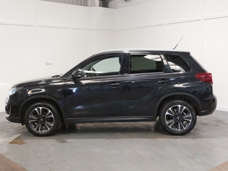 Suzuki Vitara 1.4 Boosterjet Sz5 Allgrip KT68FRX Black #4
